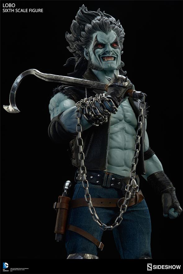 1/6 SIDESHOW - LOBO