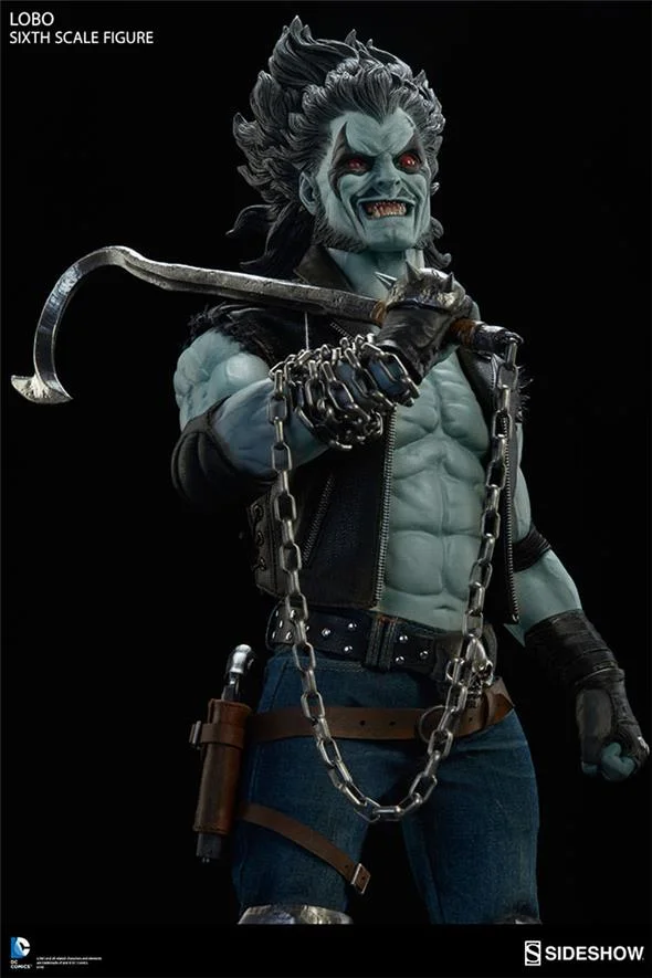 1/6 SIDESHOW - LOBO