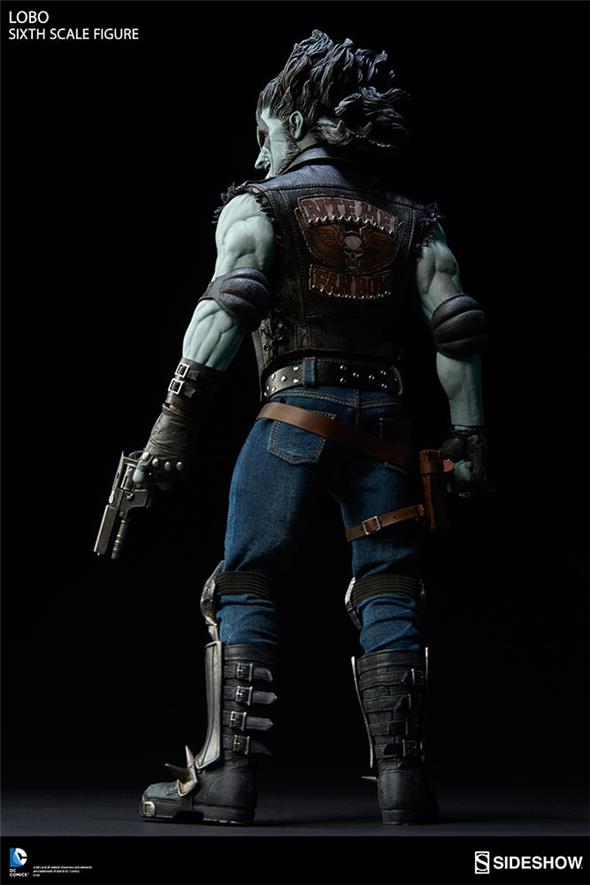1/6 SIDESHOW - LOBO