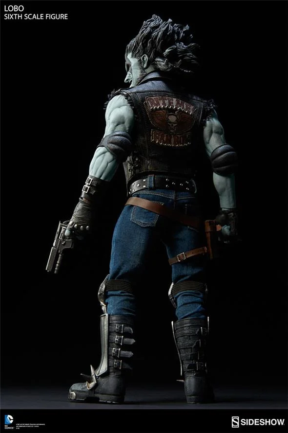 1/6 SIDESHOW - LOBO