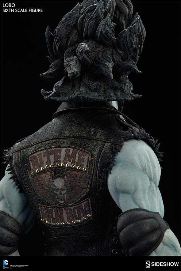 1/6 SIDESHOW - LOBO
