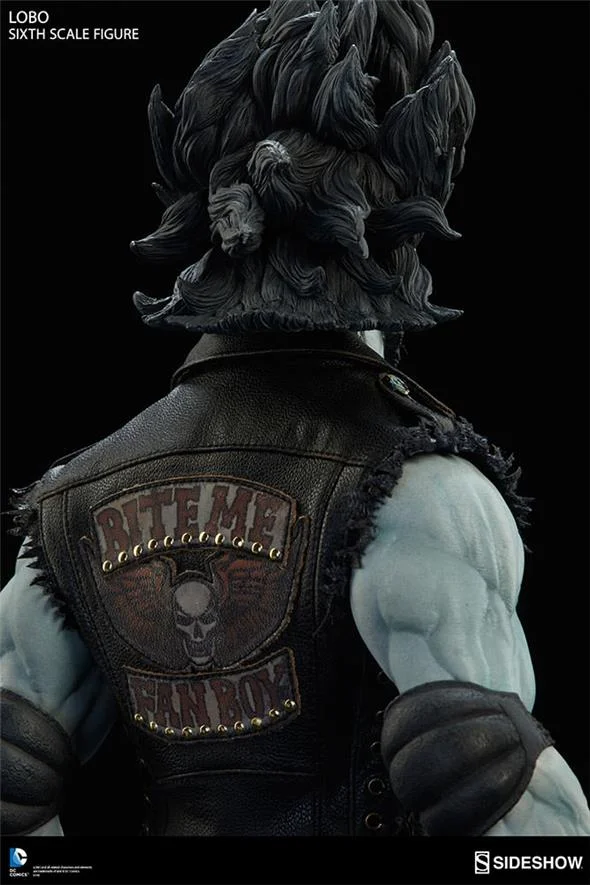 1/6 SIDESHOW - LOBO
