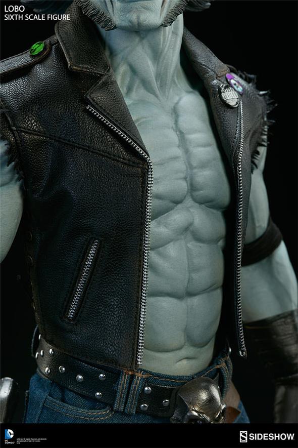 1/6 SIDESHOW - LOBO