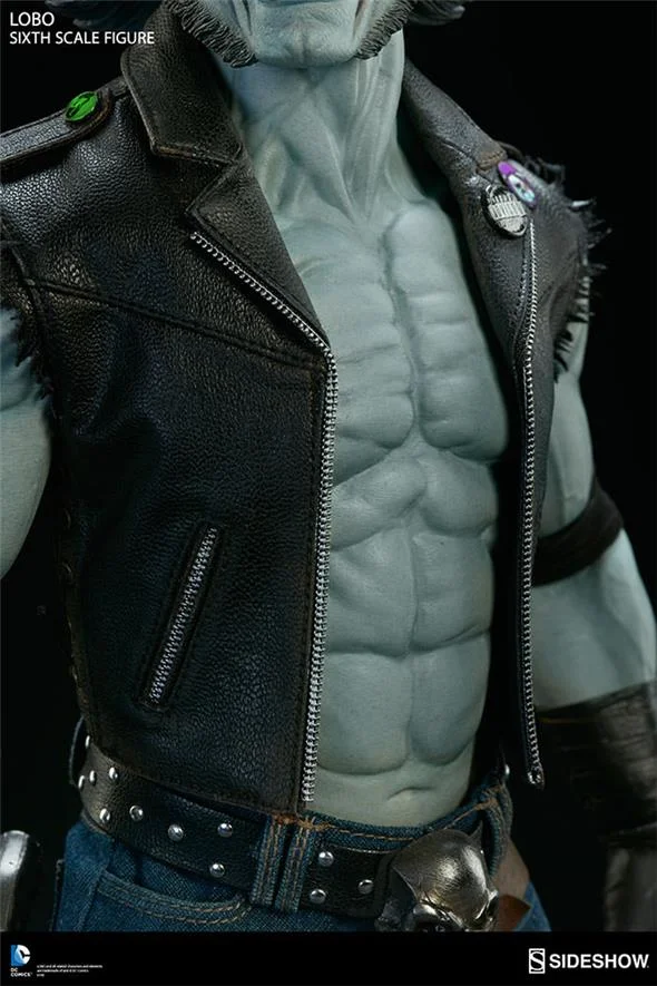 1/6 SIDESHOW - LOBO