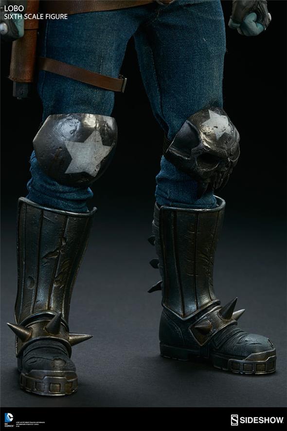 1/6 SIDESHOW - LOBO