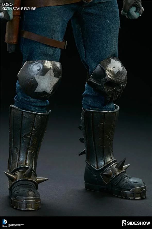 1/6 SIDESHOW - LOBO