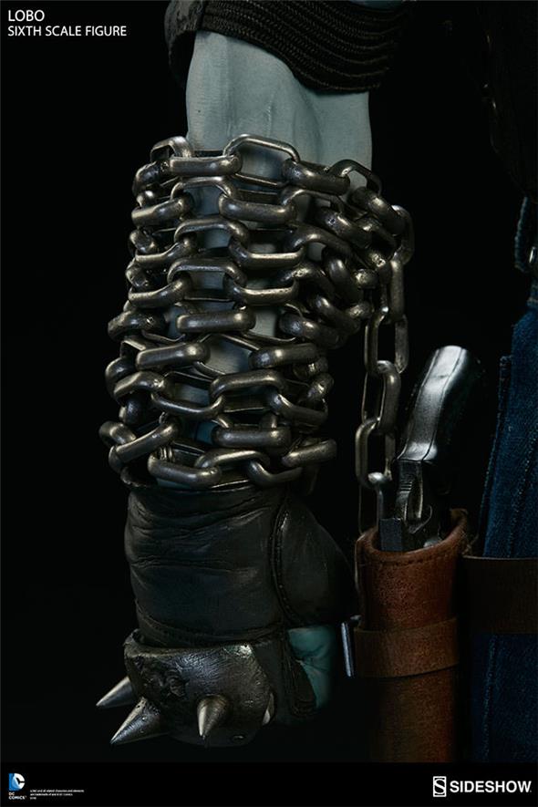 1/6 SIDESHOW - LOBO