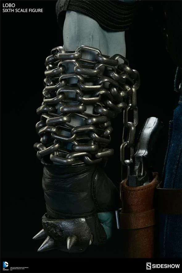 1/6 SIDESHOW - LOBO