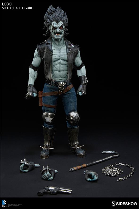 1/6 SIDESHOW - LOBO