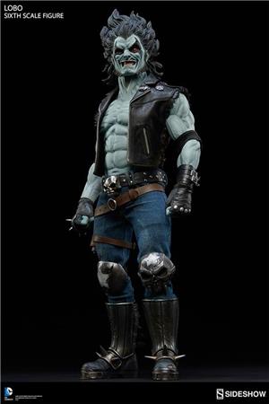 1/6 SIDESHOW - LOBO