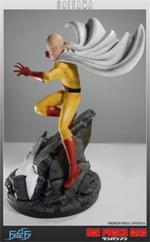 ONE PUNCH MAN - SAITAMA STATUE