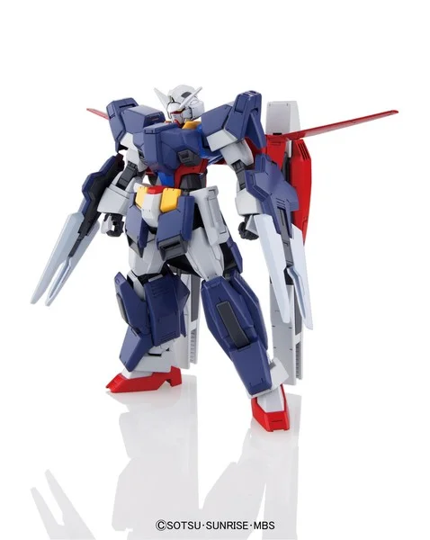 1/144 HG GUNDAM AGE 35 - GUNDAM AGE-1 FULL GLANSA