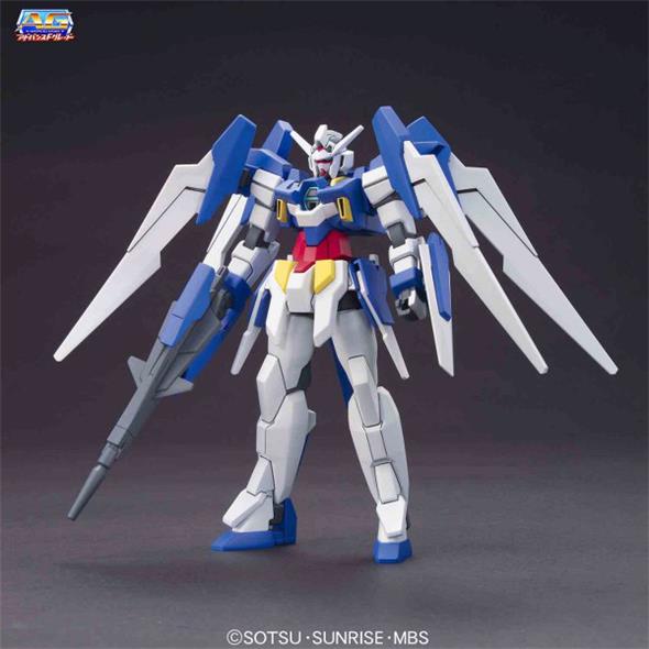1/144 HG GUNDAM AGE 10 - GUNDAM AGE-2 NORMAL