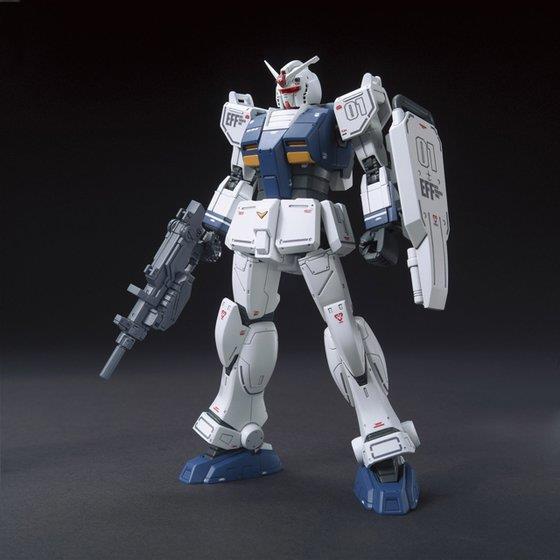 1/144 HG GUNDAM THE ORIGIN 010 RX-78-01 LOCAL TYPE
