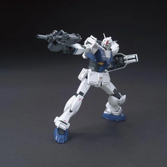 1/144 HG GUNDAM THE ORIGIN 010 RX-78-01 LOCAL TYPE