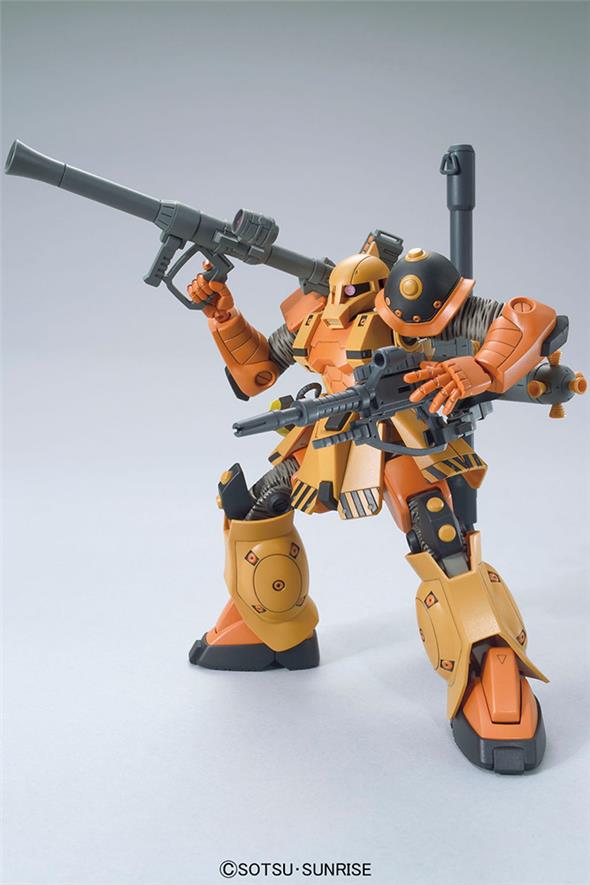 1/144 HGGT MS-05 ZAKU I THUNDERBOLT ANIME VER