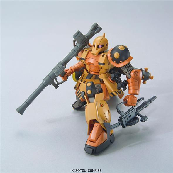 1/144 HGGT MS-05 ZAKU I THUNDERBOLT ANIME VER
