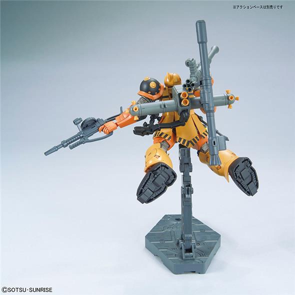 1/144 HGGT MS-05 ZAKU I THUNDERBOLT ANIME VER