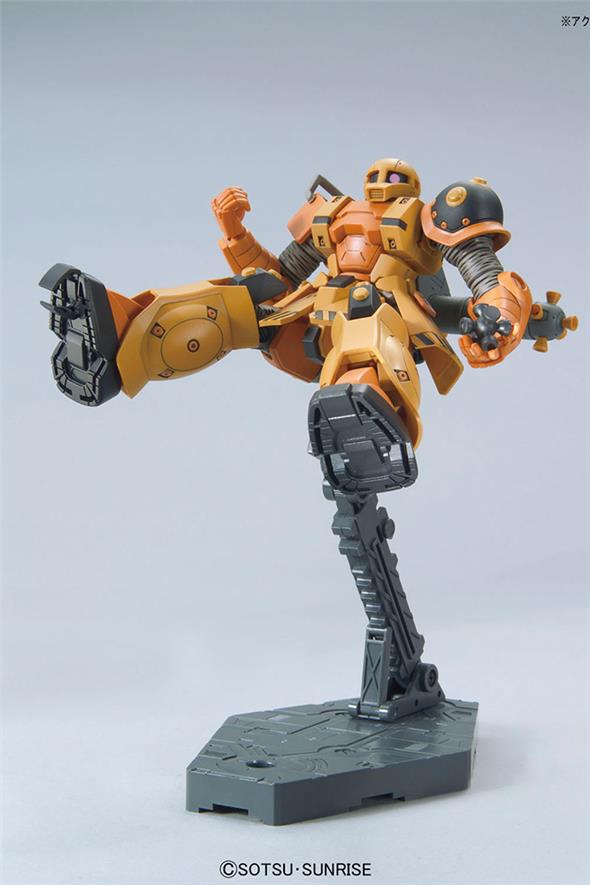 1/144 HGGT MS-05 ZAKU I THUNDERBOLT ANIME VER