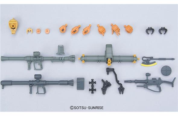 1/144 HGGT MS-05 ZAKU I THUNDERBOLT ANIME VER