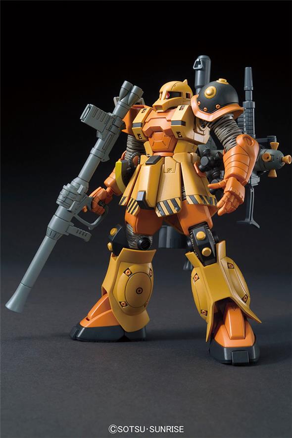 1/144 HGGT MS-05 ZAKU I THUNDERBOLT ANIME VER