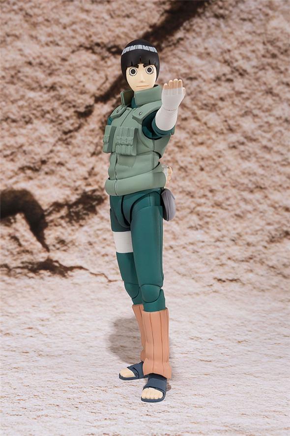S.H. FIGUARTS - NARUTO ROCK LEE