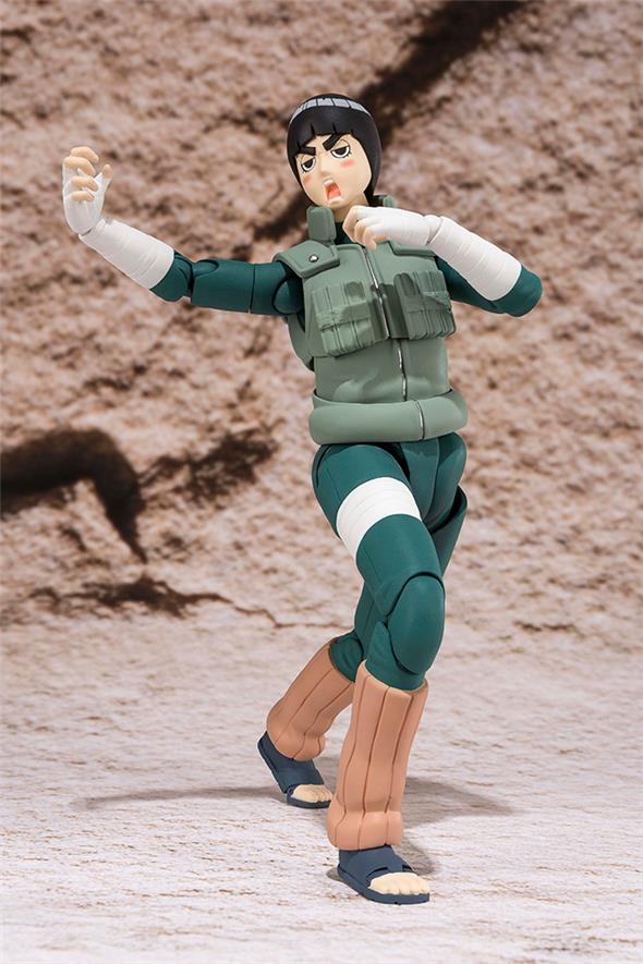 S.H. FIGUARTS - NARUTO ROCK LEE