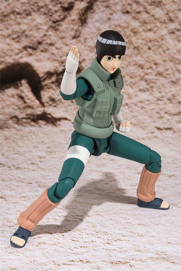 S.H. FIGUARTS - NARUTO ROCK LEE