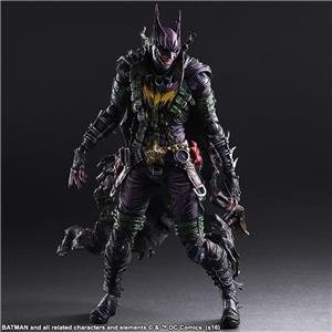 PLAY ARTS KAI - DC COMICS VARIANT BATMAN R G JOKER P.A.K.