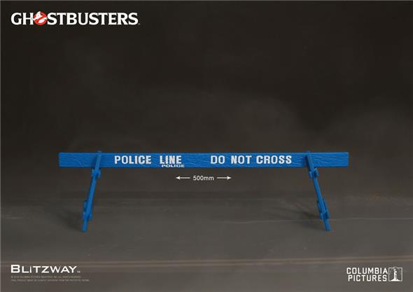 1/6 GHOSTBUSTERS 1984 - SPECIAL PACK
