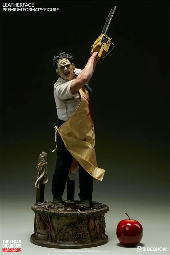 LEATHERFACE PREMIUM FORMAT FIGURE