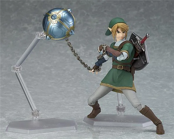 FIGMA - LINK TWILIGHT PRINCESS VER. DX EDITION