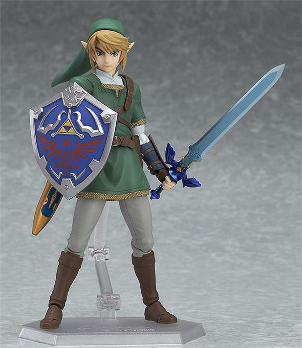 FIGMA - LINK TWILIGHT PRINCESS VER.