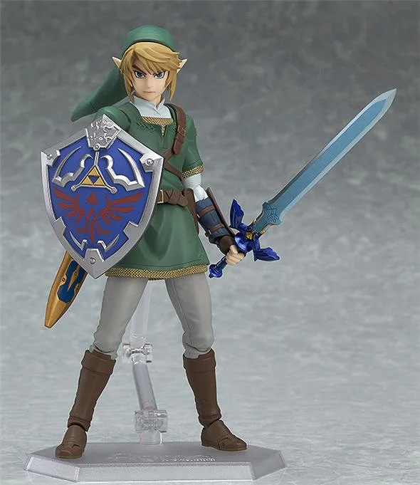 FIGMA - LINK TWILIGHT PRINCESS VER.