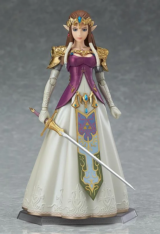 FIGMA - ZELDA TWILIGHT PRINCESS VER.