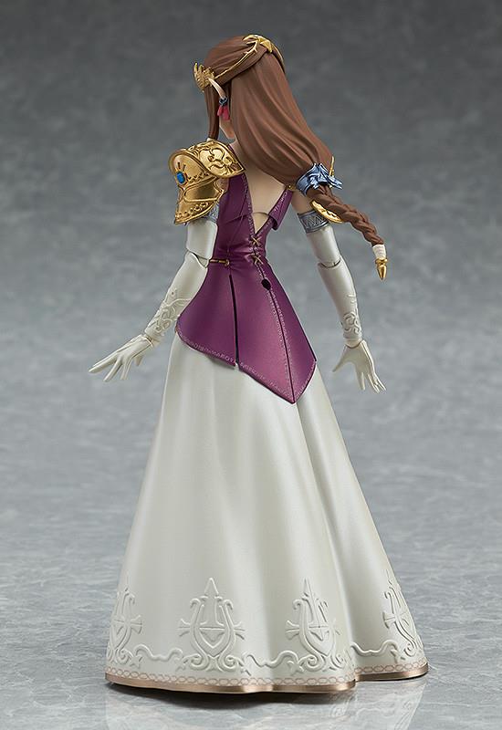 FIGMA - ZELDA TWILIGHT PRINCESS VER.