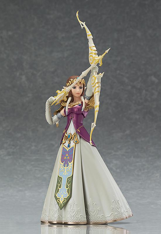 FIGMA - ZELDA TWILIGHT PRINCESS VER.