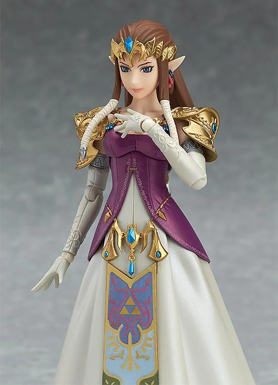 FIGMA - ZELDA TWILIGHT PRINCESS VER.