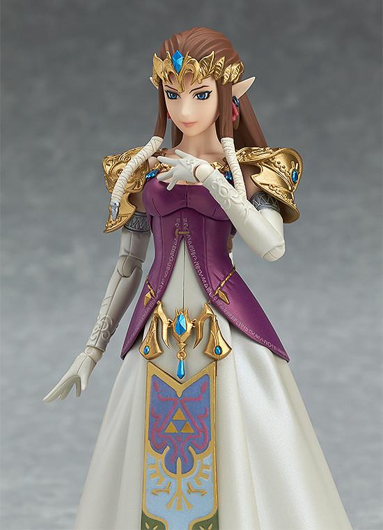 FIGMA - ZELDA TWILIGHT PRINCESS VER.