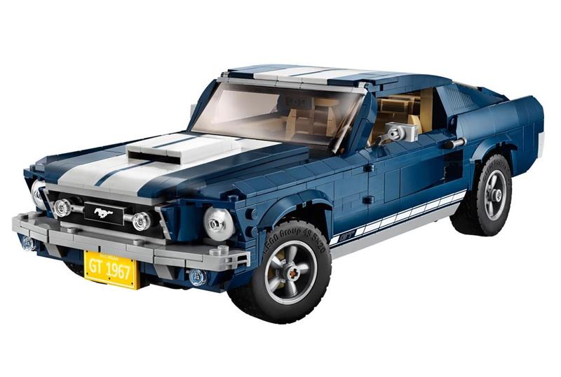 LEGO CREATOR FORD MUSTANG #10265