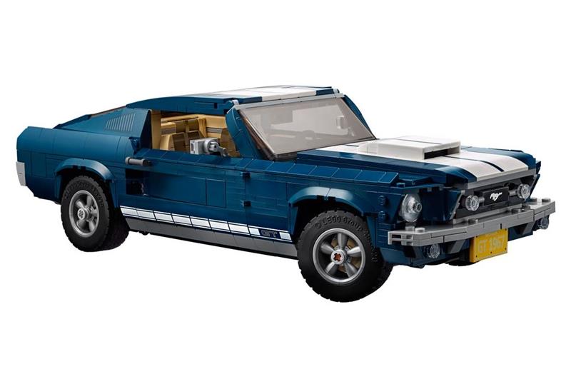LEGO CREATOR FORD MUSTANG #10265