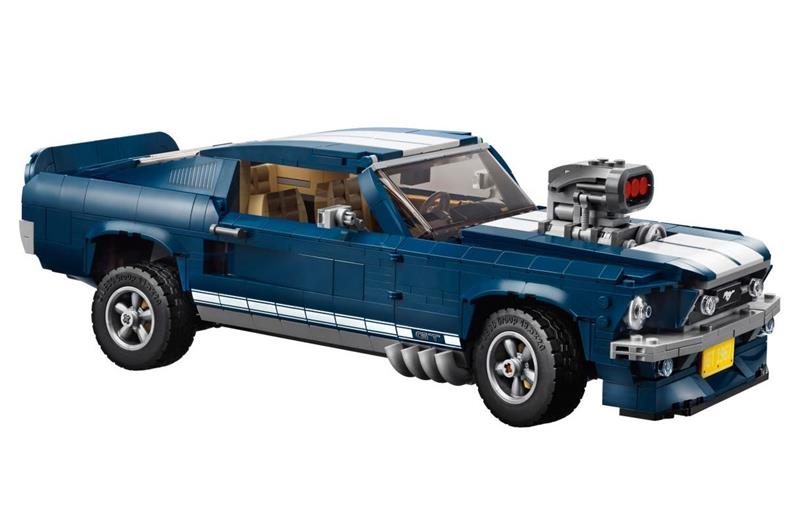 LEGO CREATOR FORD MUSTANG #10265