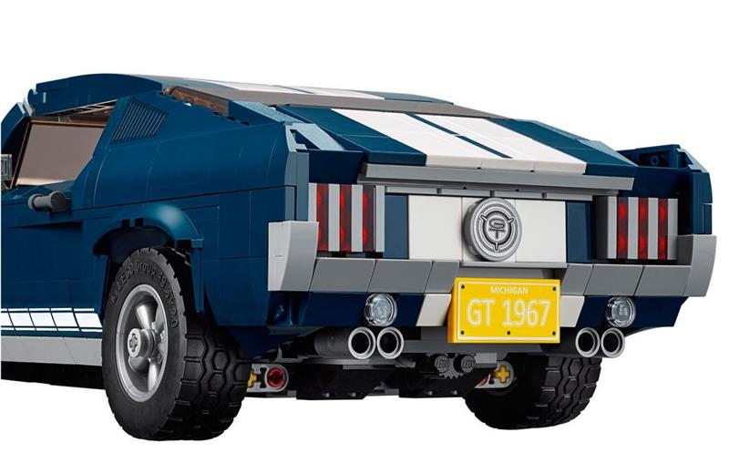 LEGO CREATOR FORD MUSTANG #10265