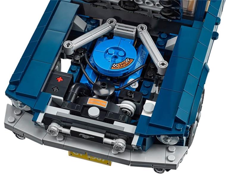 LEGO CREATOR FORD MUSTANG #10265