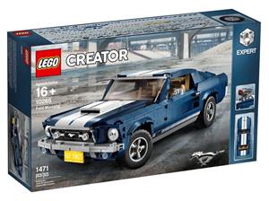 LEGO CREATOR FORD MUSTANG #10265