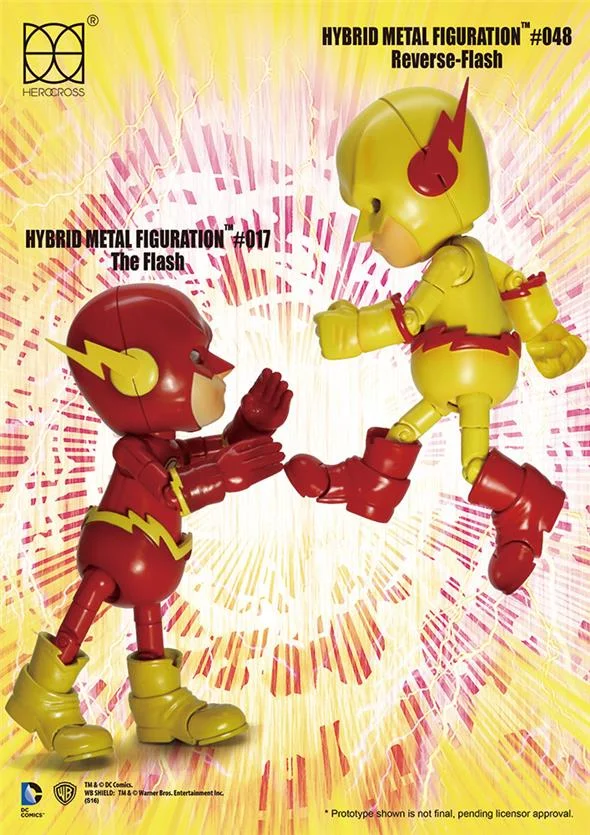 FLASH BATTLE HYBRID METAL 2PACK