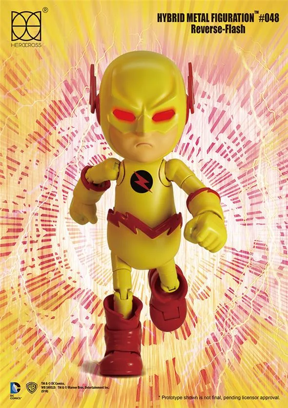 FLASH BATTLE HYBRID METAL 2PACK
