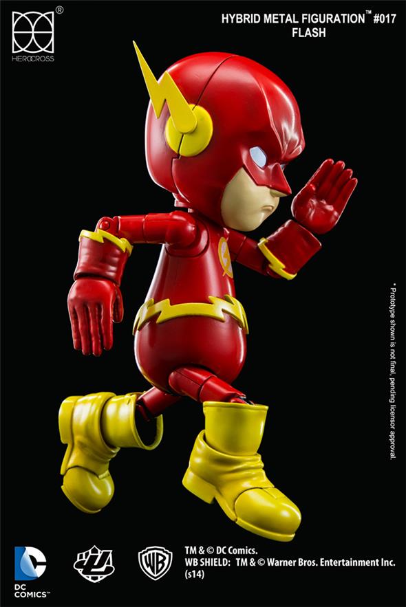 FLASH BATTLE HYBRID METAL 2PACK
