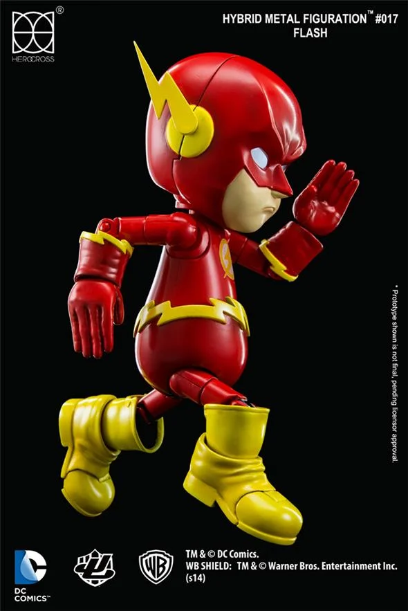 FLASH BATTLE HYBRID METAL 2PACK