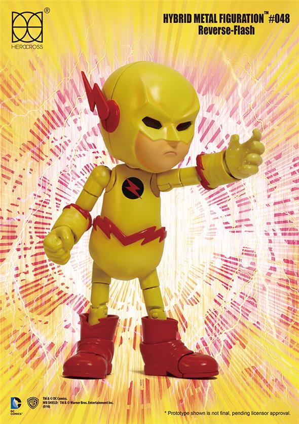REVERSE FLASH HYBRID METAL